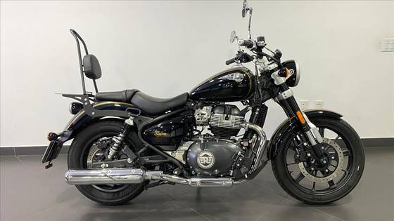 ROYAL ENFIELD METEOR 650 INTERSTELLAR 